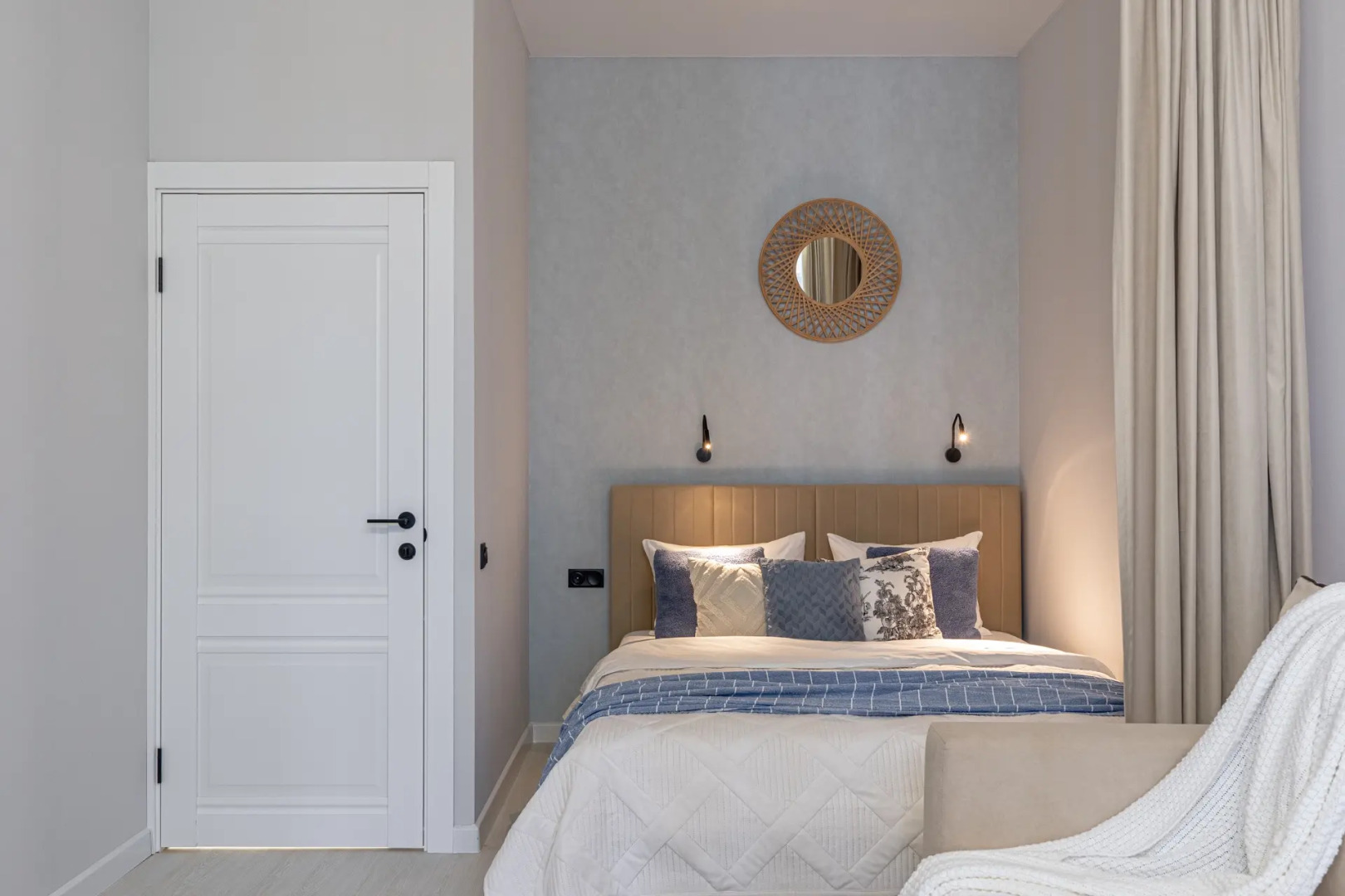 Квартира В Сердце Мегаполиса