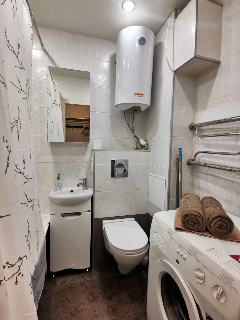 Апартаменты Ручей