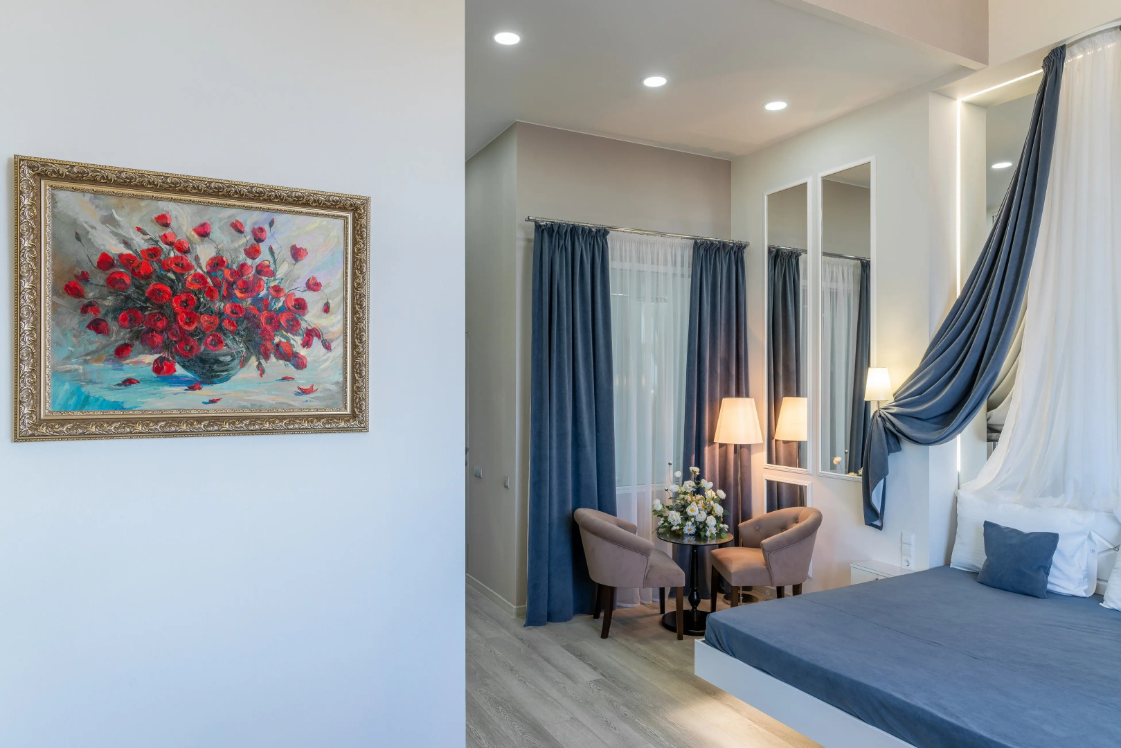 Апартаменты Бриллиант Apart Energy с Джакузи и Камином