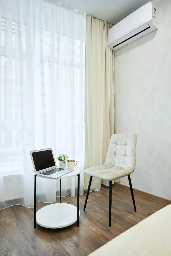 Квартира 1-комнатная видовая квартира в центре ЖК Рубин