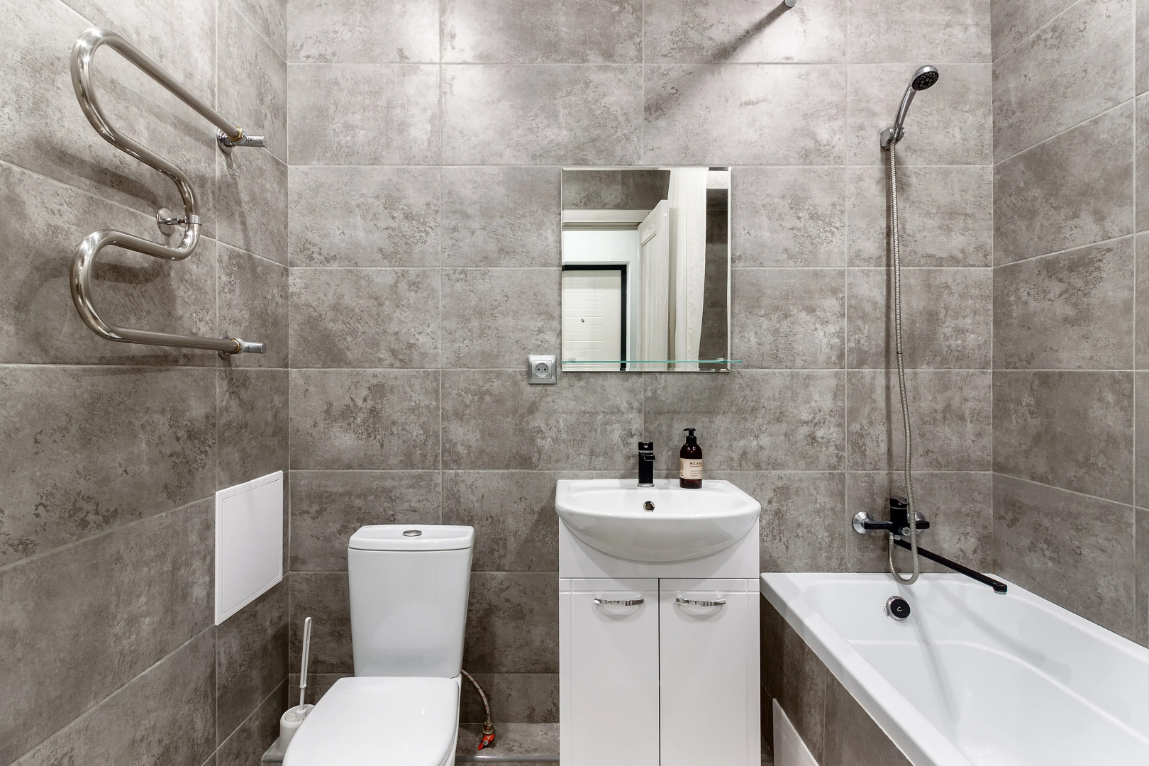 Апартаменты Квартира-Студия на Творческой