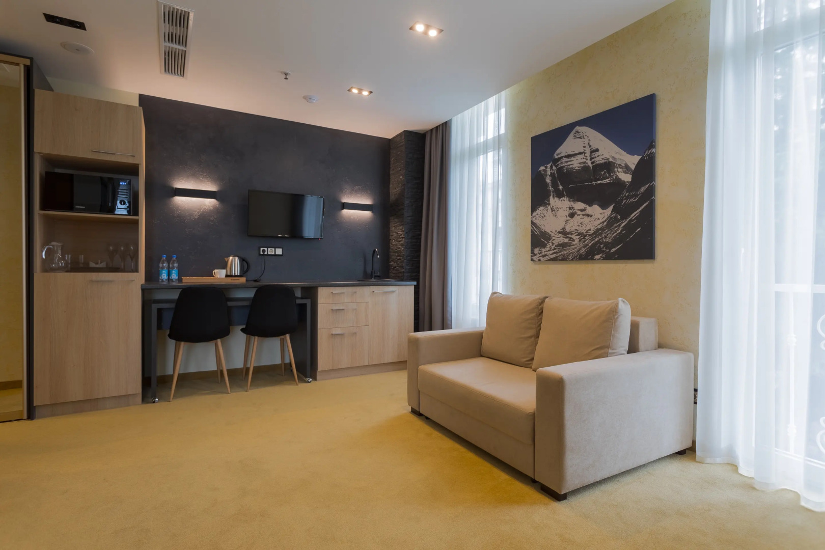 Отель Кайлас