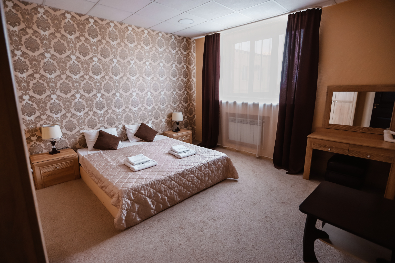 Отель Михеев