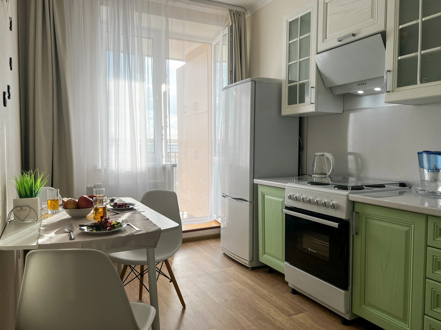 Апартаменты uTrip Marseille