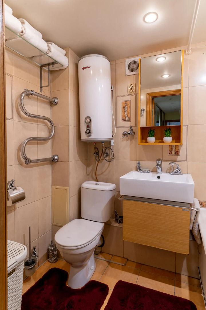 Квартира на проспекте Острякова 26