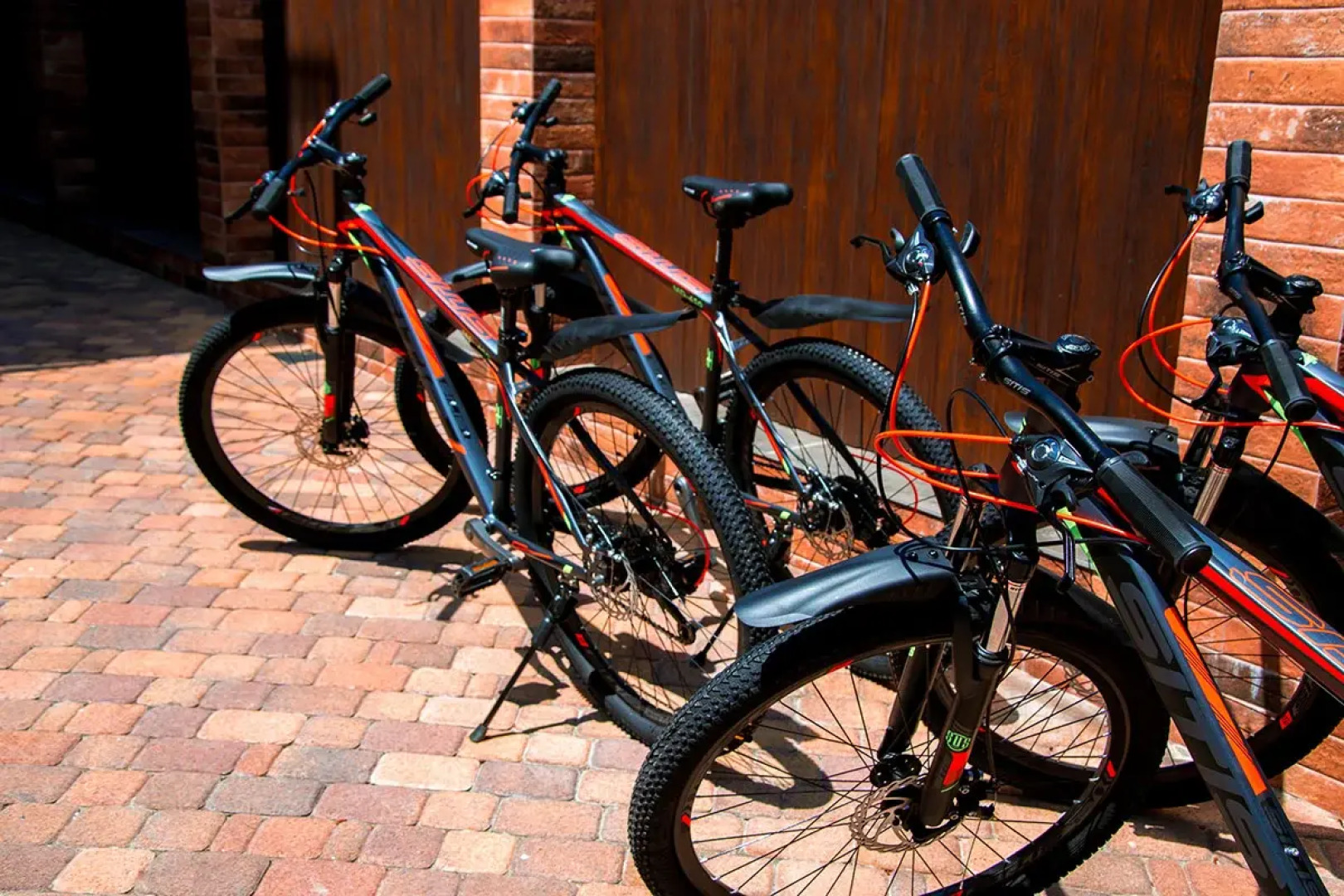 Отель El Verano