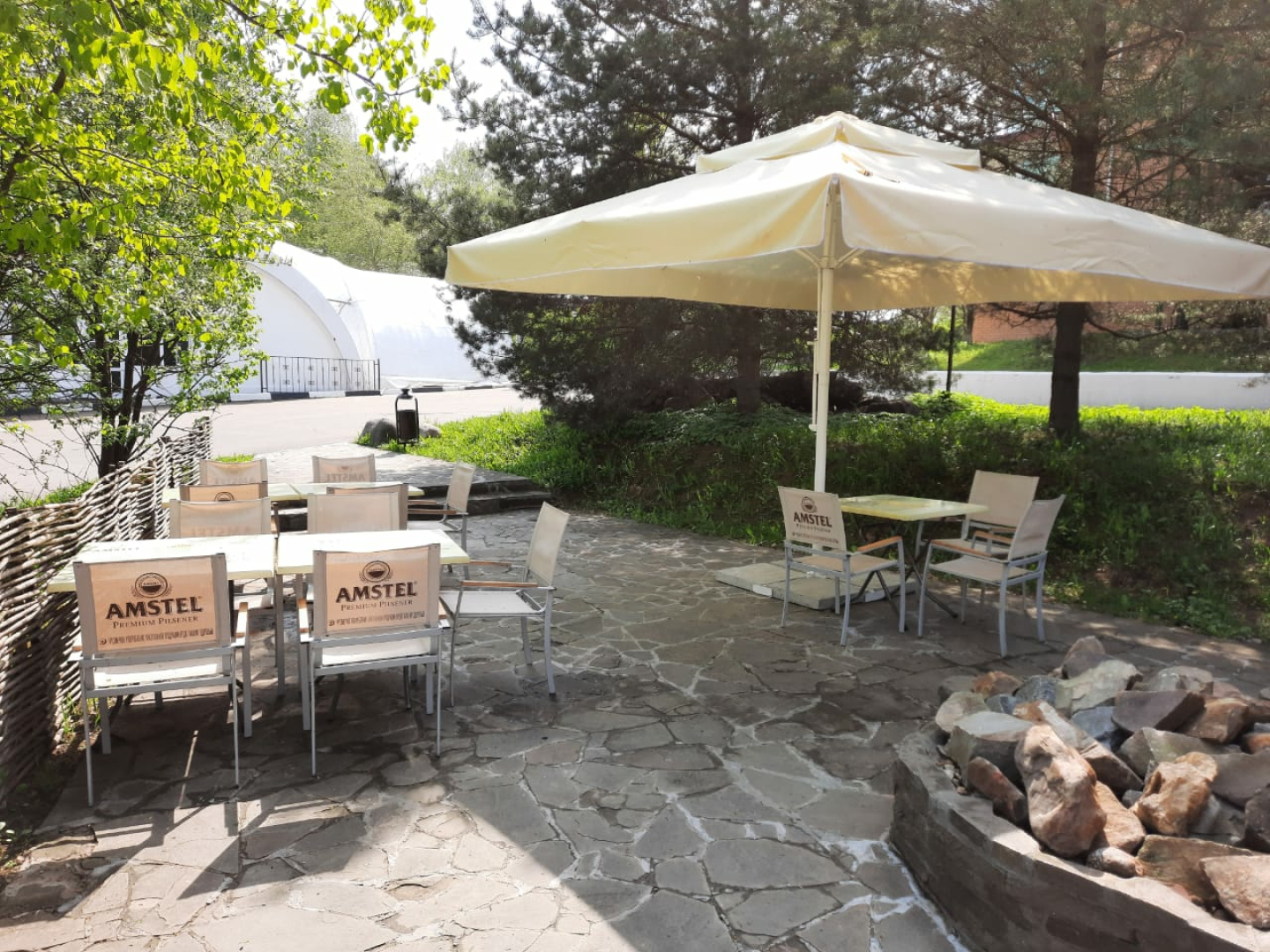 Отель Яхт-Клуб Новый Берег