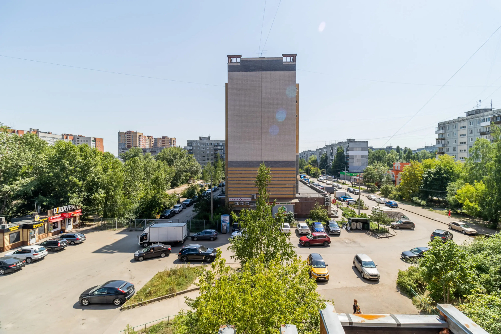 Апартаменты Стрелка