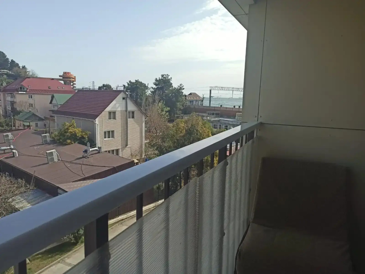 Квартира Студия в ЖК Каравелла Португалии