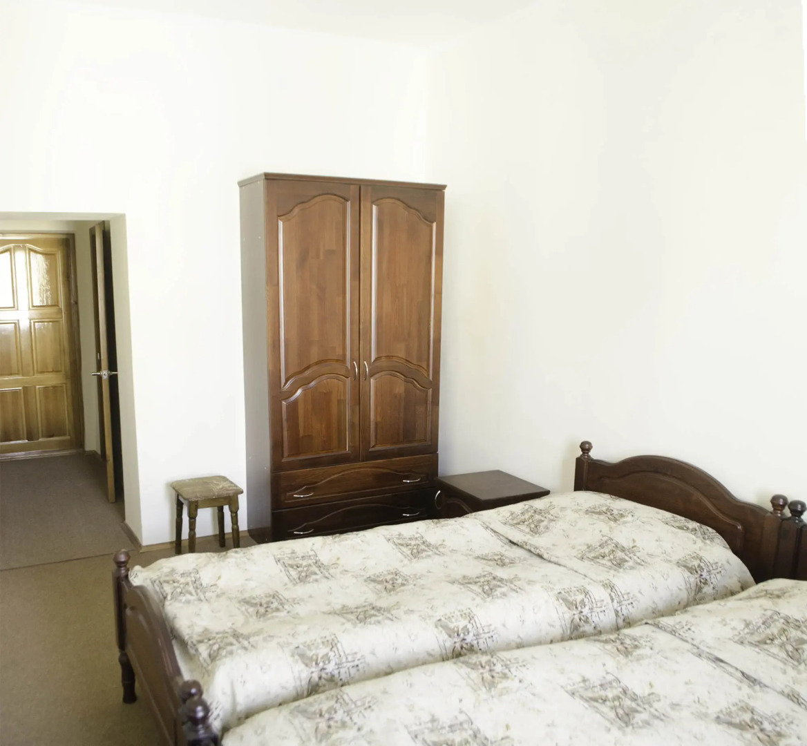 Отель Пансионат Октябрь