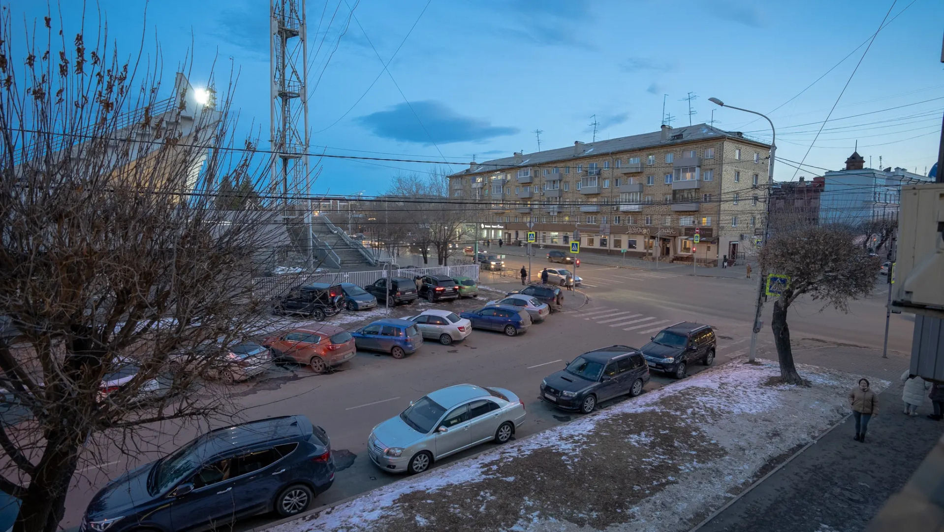 Апартаменты АВС на улице Ленина 92