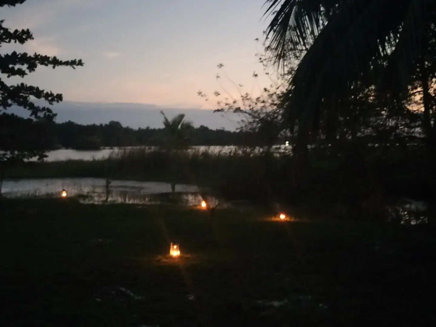 Глэмпинг Harmony Haven in Udawalawe