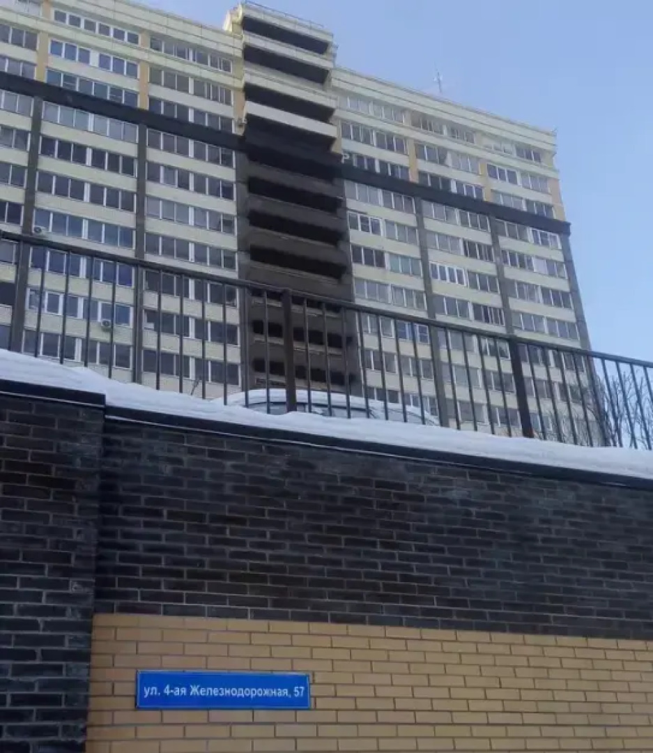 Апартаменты ДивоБайкала