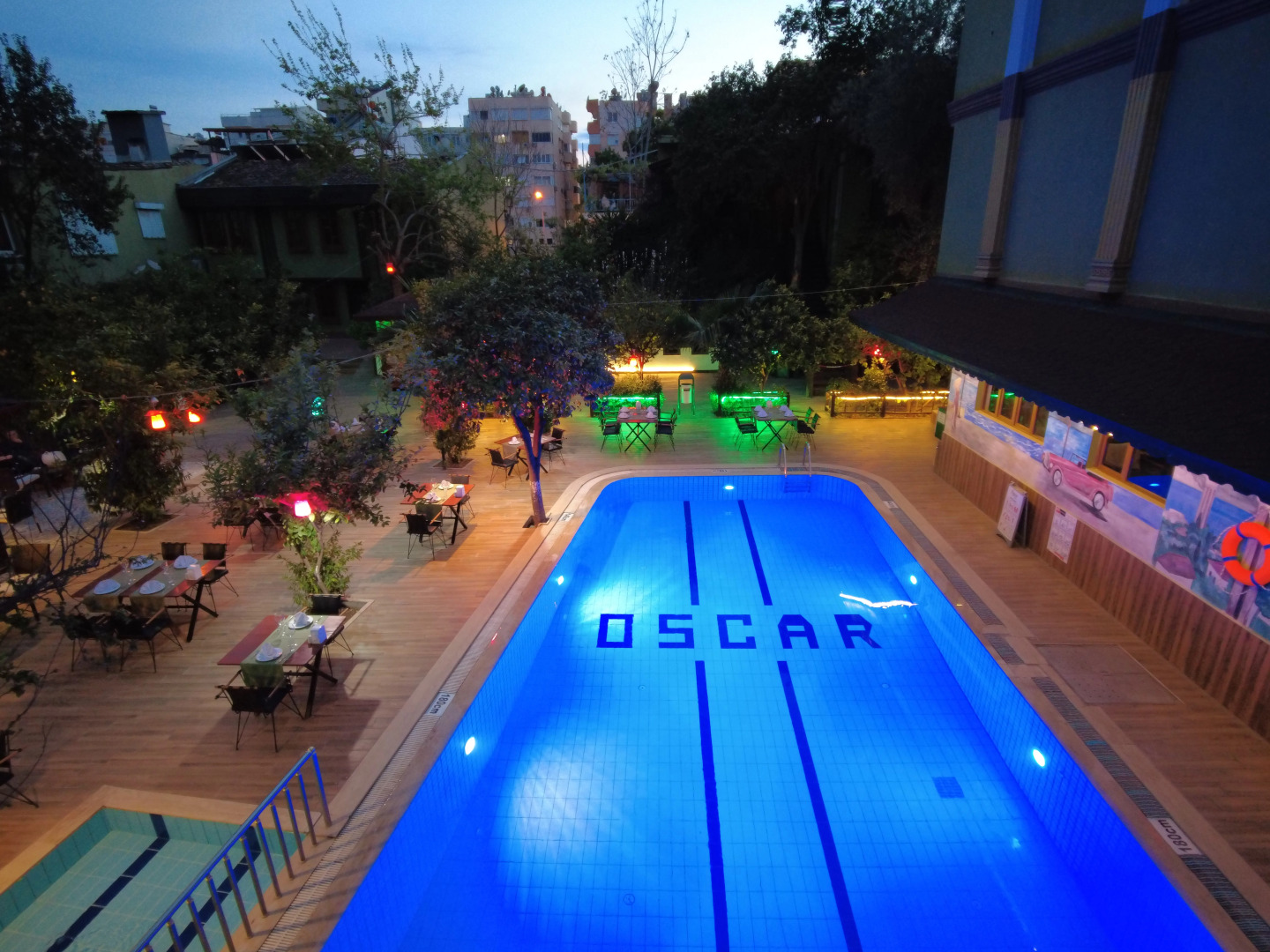 Oscar Boutique Hotel