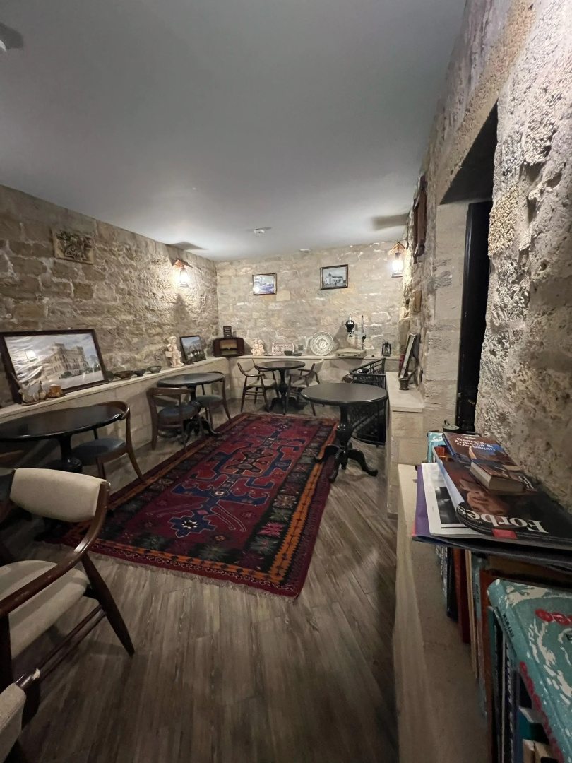 Отель Sazeli Boutique