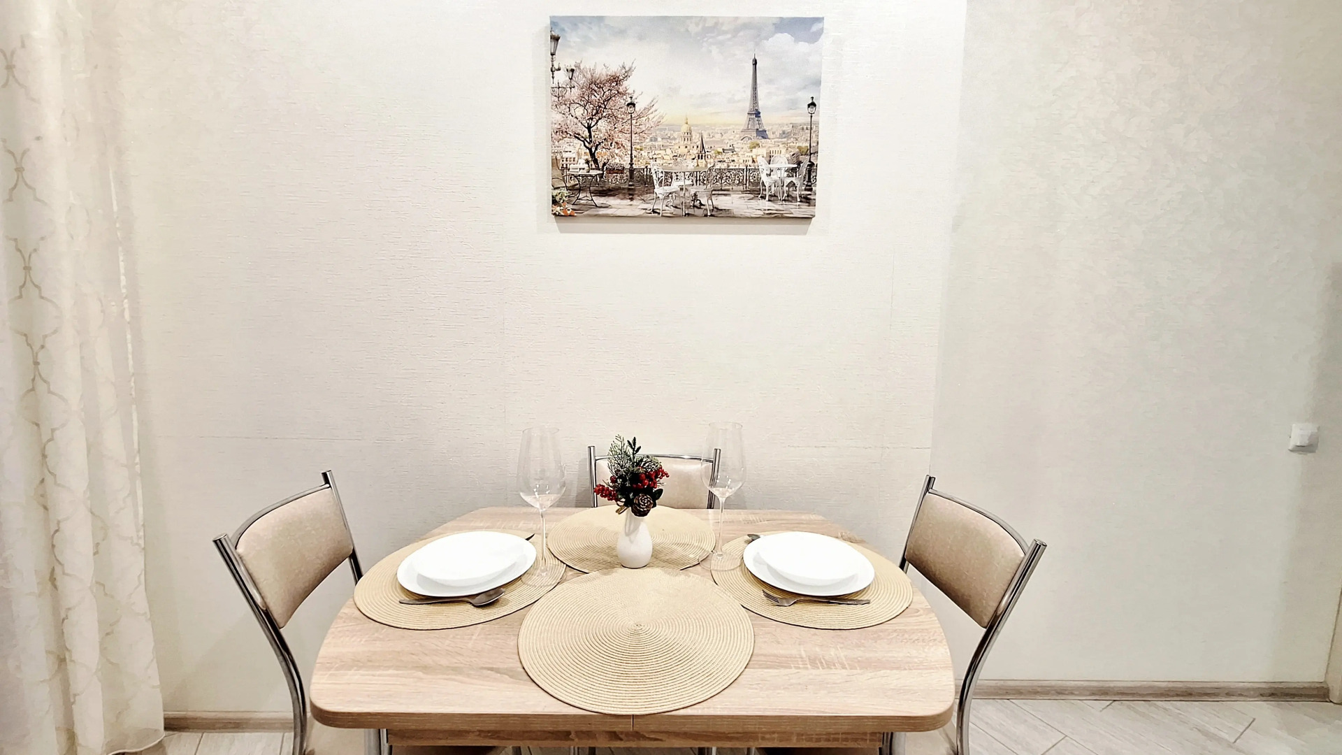 Квартира ЖК 5 Звёзд