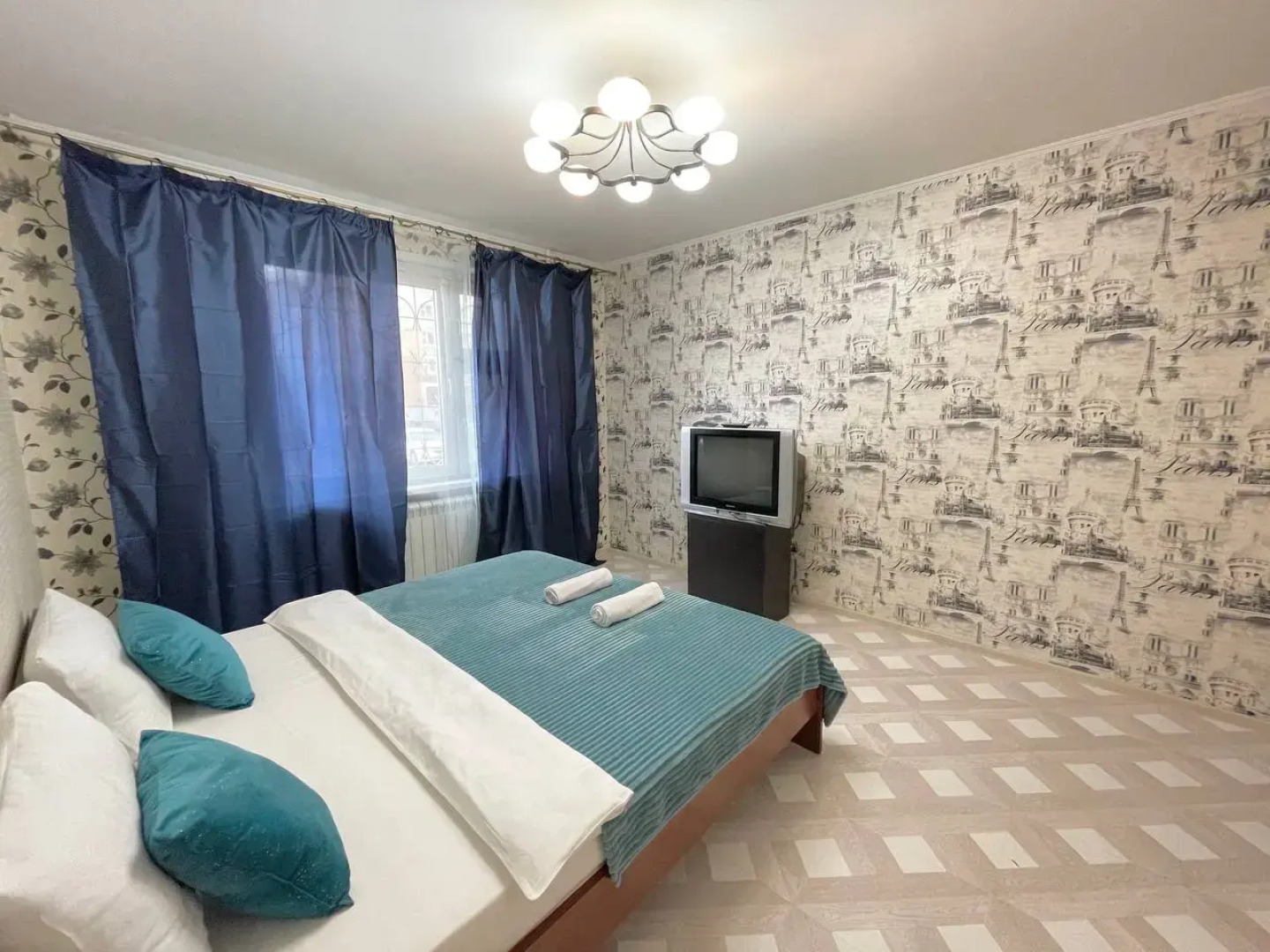 Апартаменты MAXI (Макси) на Садовой