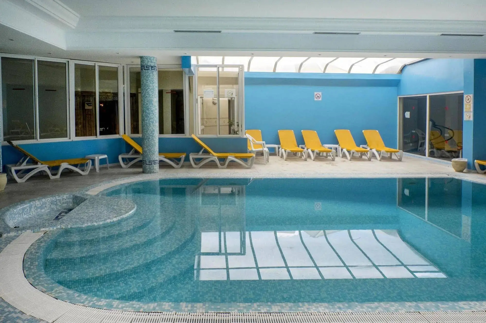 Курортный отель Houda Yasmine Marina & SPA Hotel