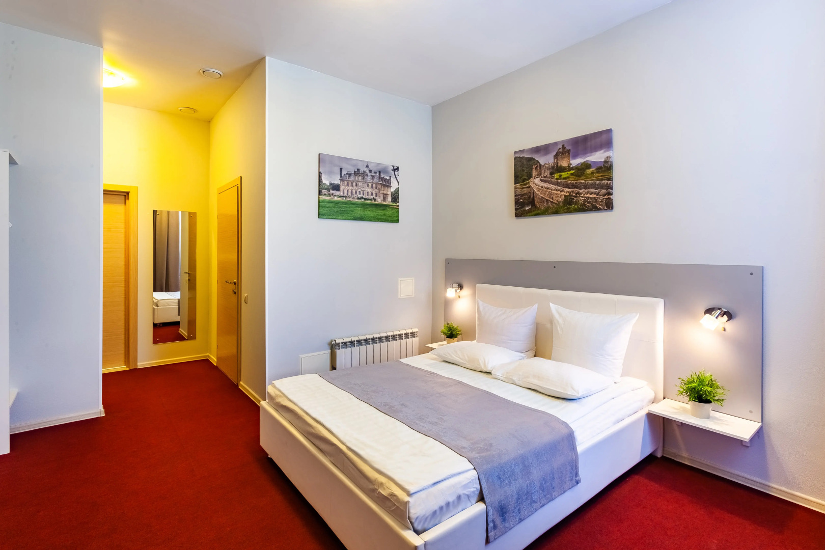 Отель Англия