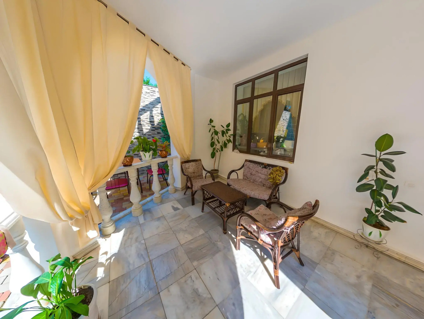 Гостевой дом Аква