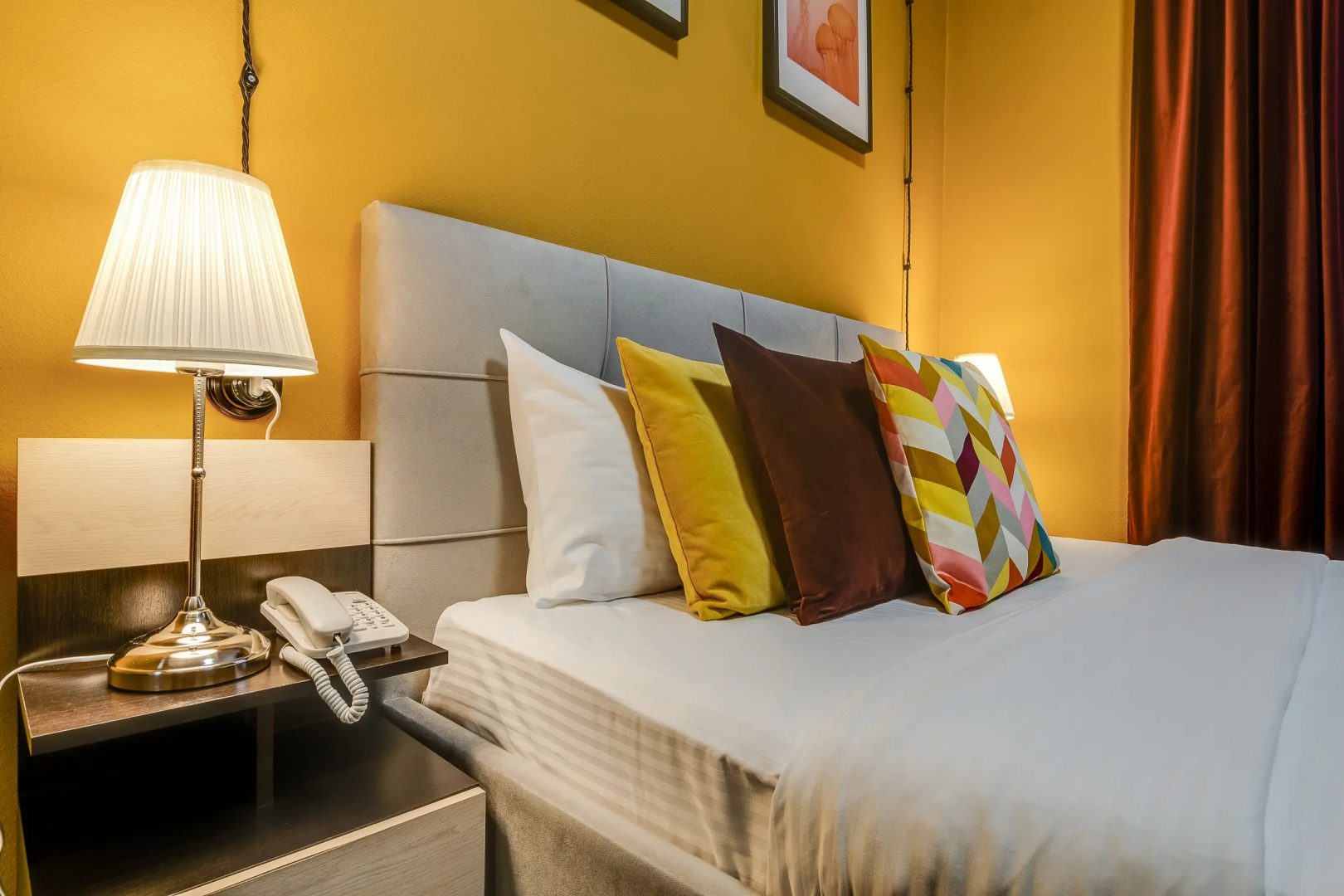 Меблированные комнаты Domotel