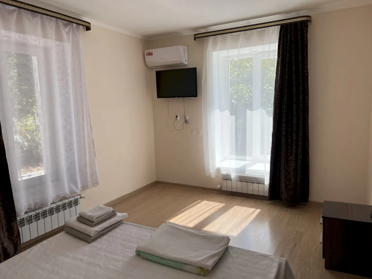 Апартаменты 087 Мира 3