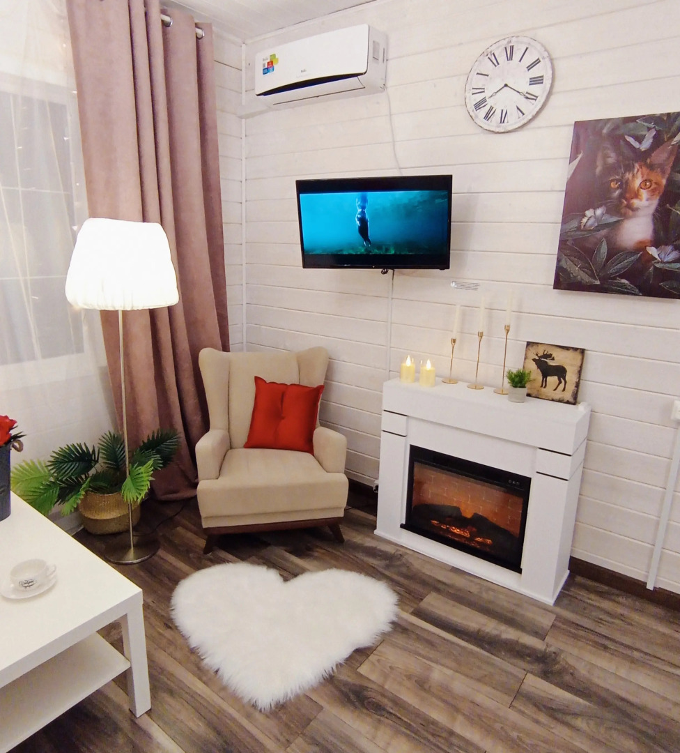 Частный дом Малинки резорт