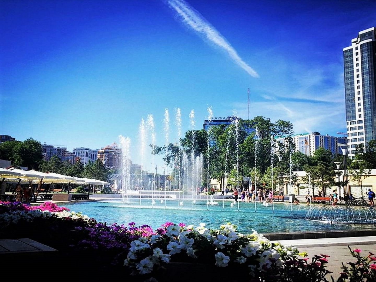 Апартаменты Pearl Apartment