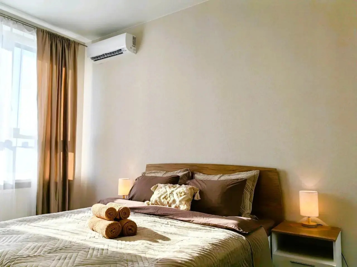 Квартира Евротрехкомнатная в ЖК Бизнес Класса