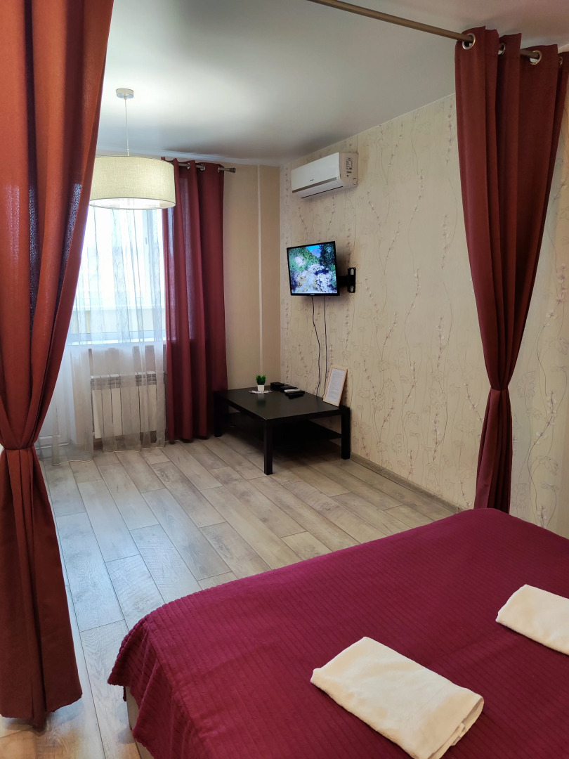 Апартаменты Уютные