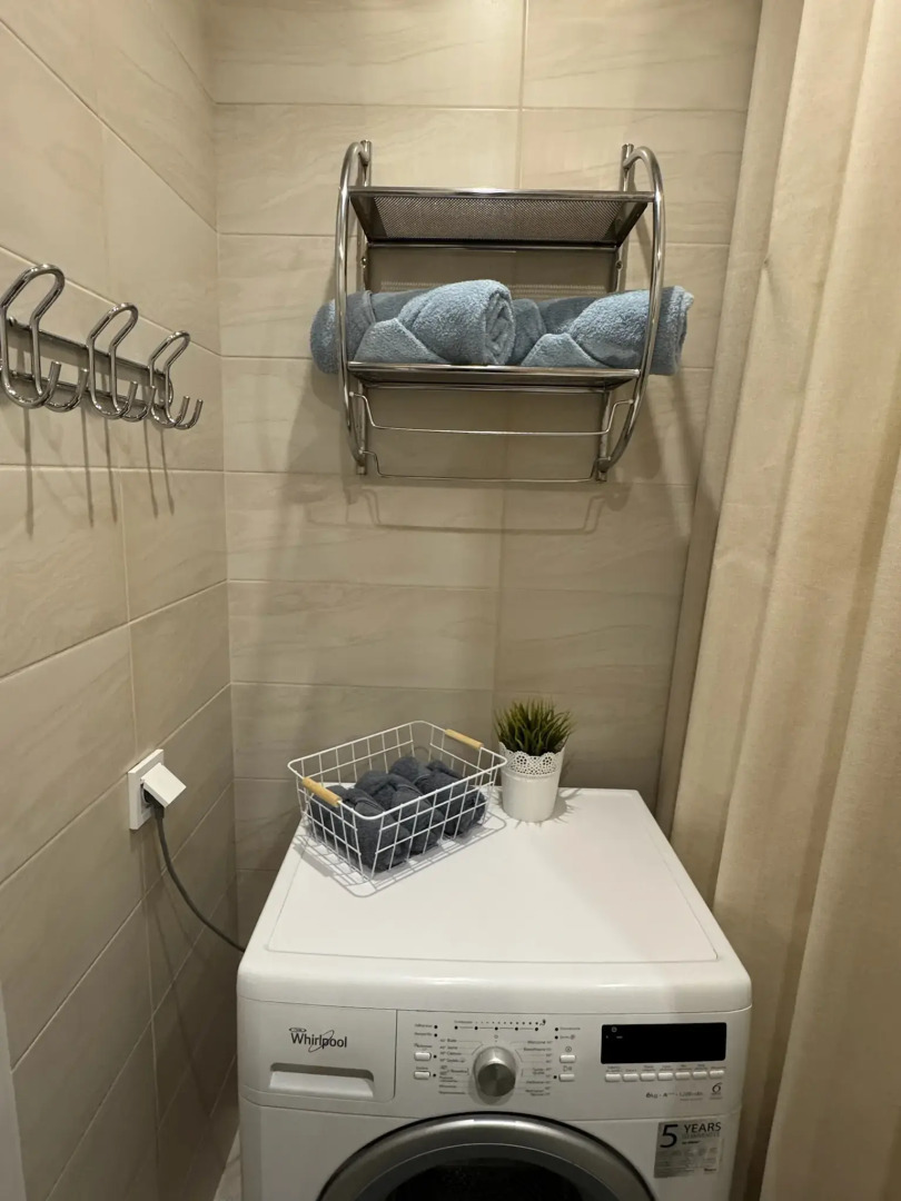 Апартаменты на Курчатова 24 - 2 комнаты