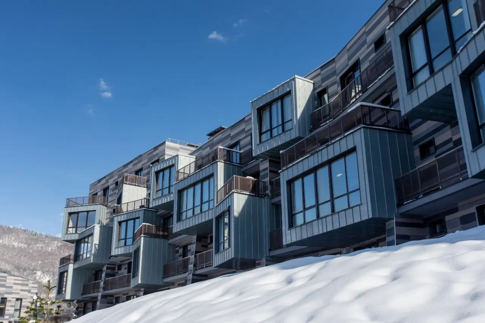 Апартаменты Альпийское шоссе 24/3