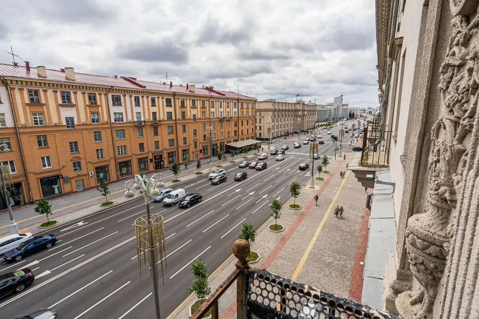 Апартаменты V&M в историческом центре