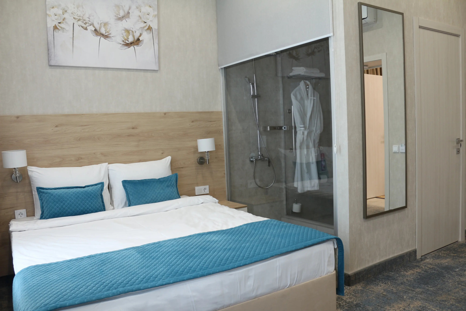 Отель  Тулпар