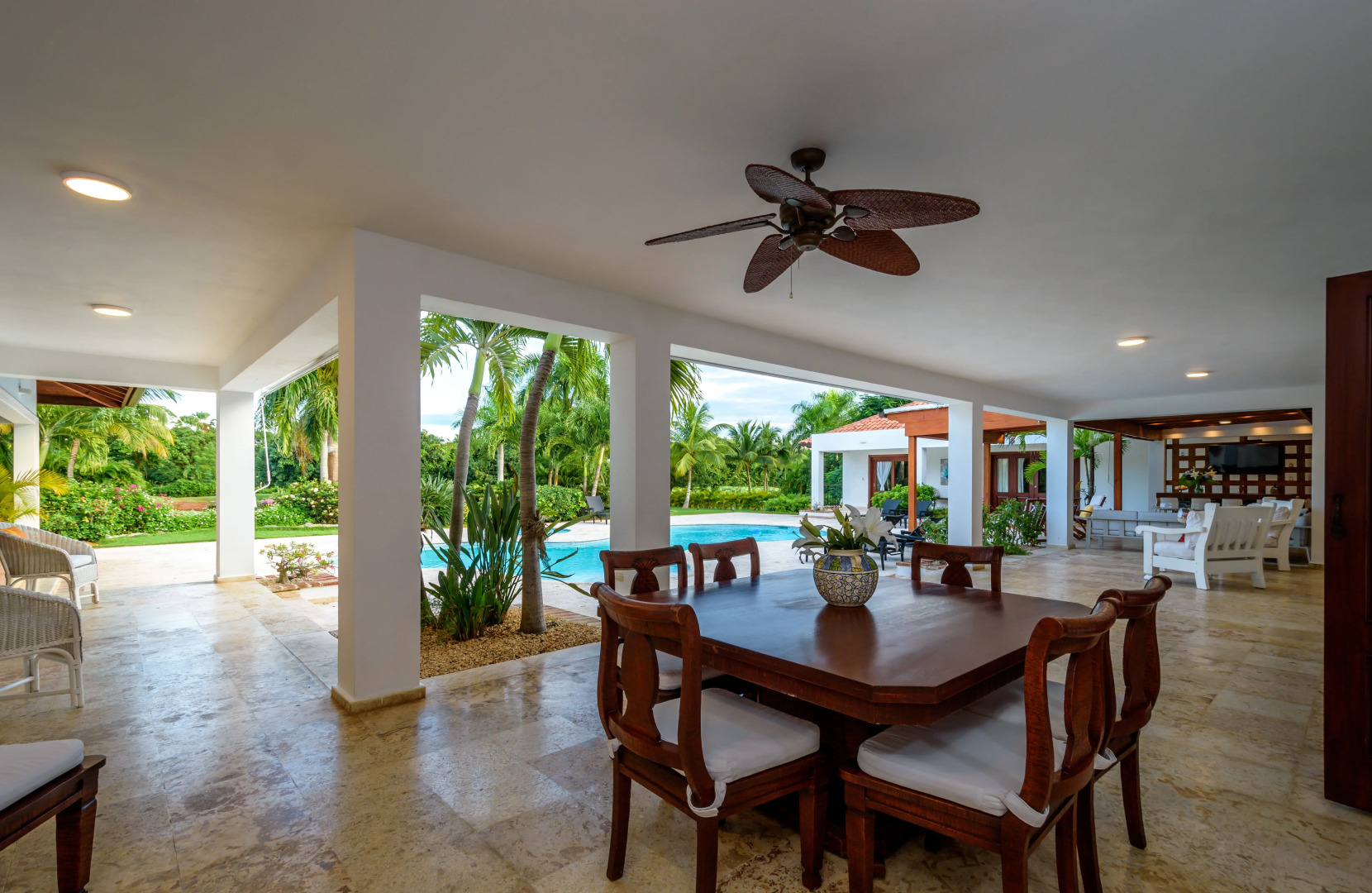 Вилла Casa de Campo