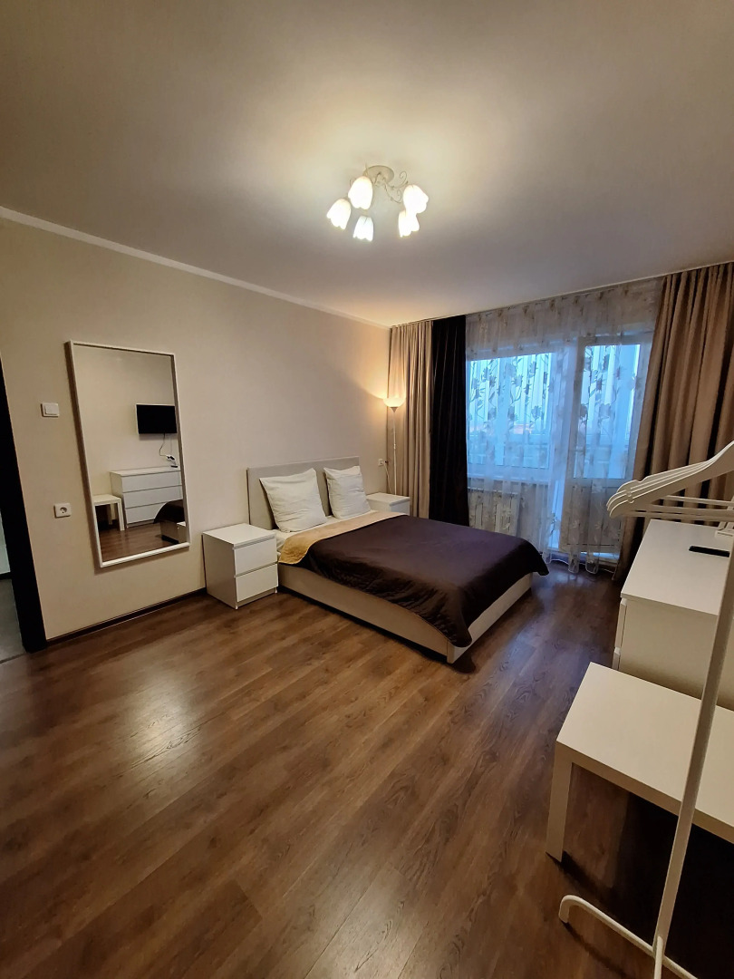 Квартира на Игнатова 37