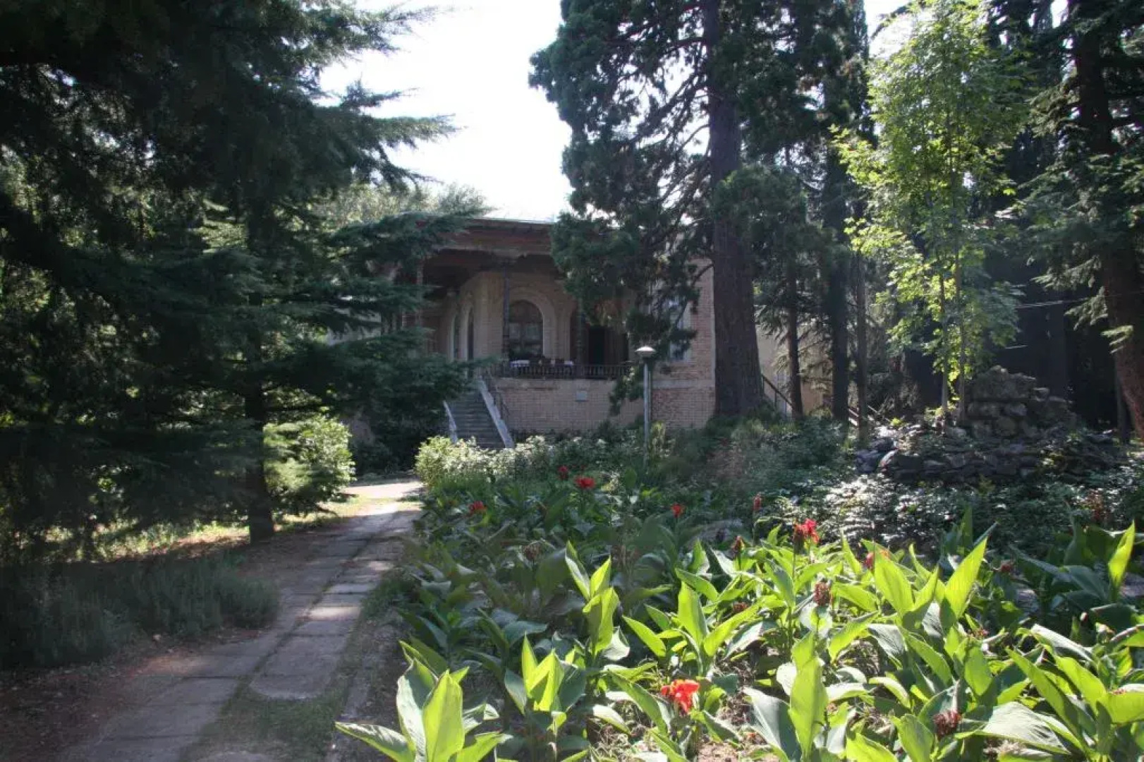 Отель Узбекистан