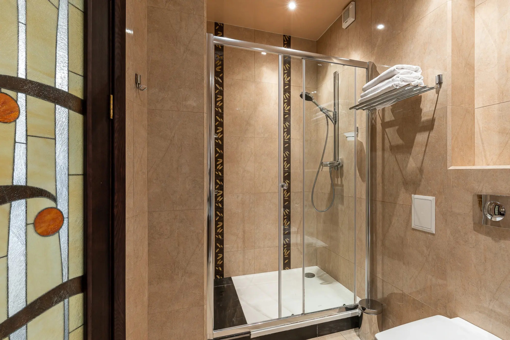 Апартаменты на улице Виноградной 15/1