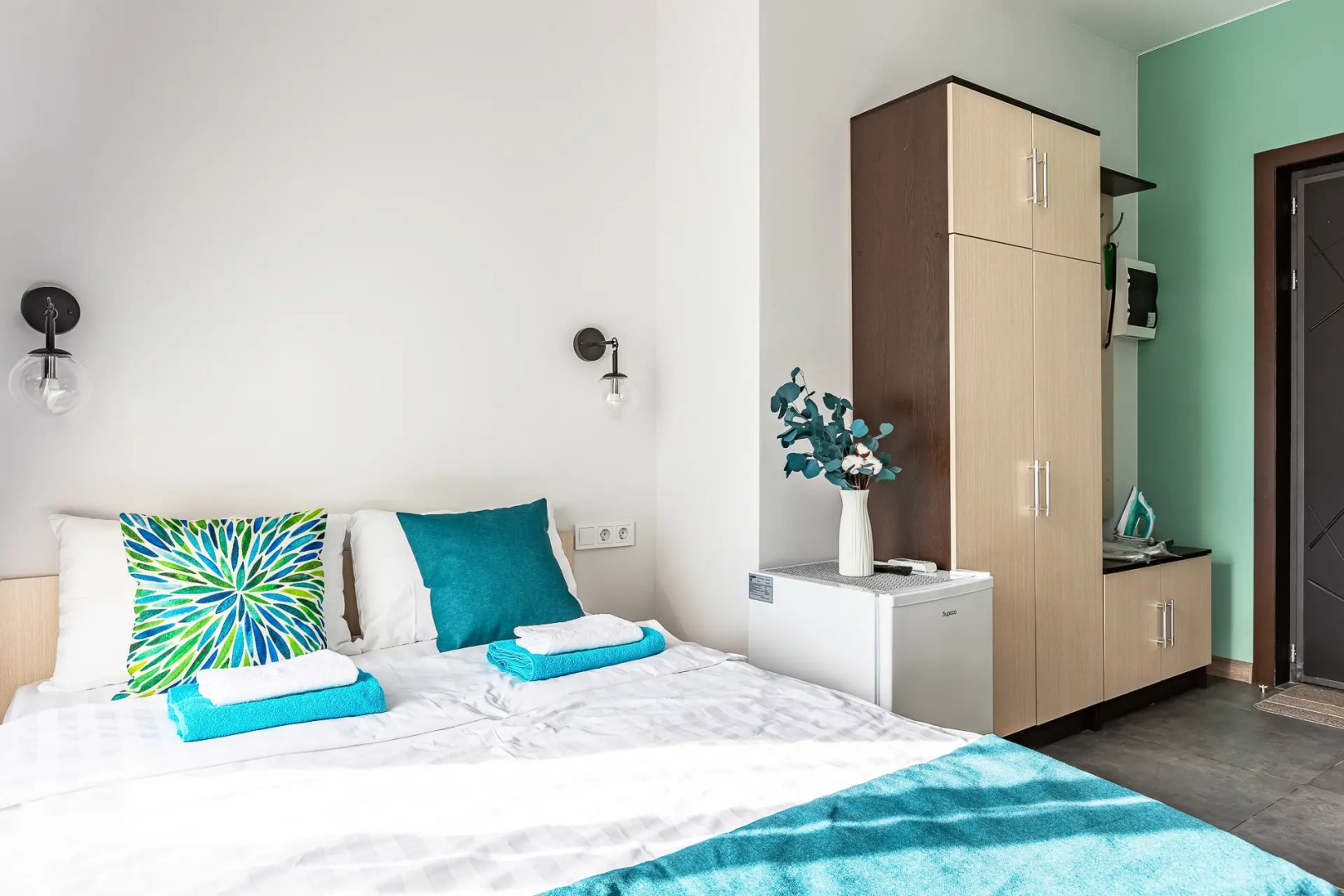 Апартаменты Уютная студия у метро Красносельская