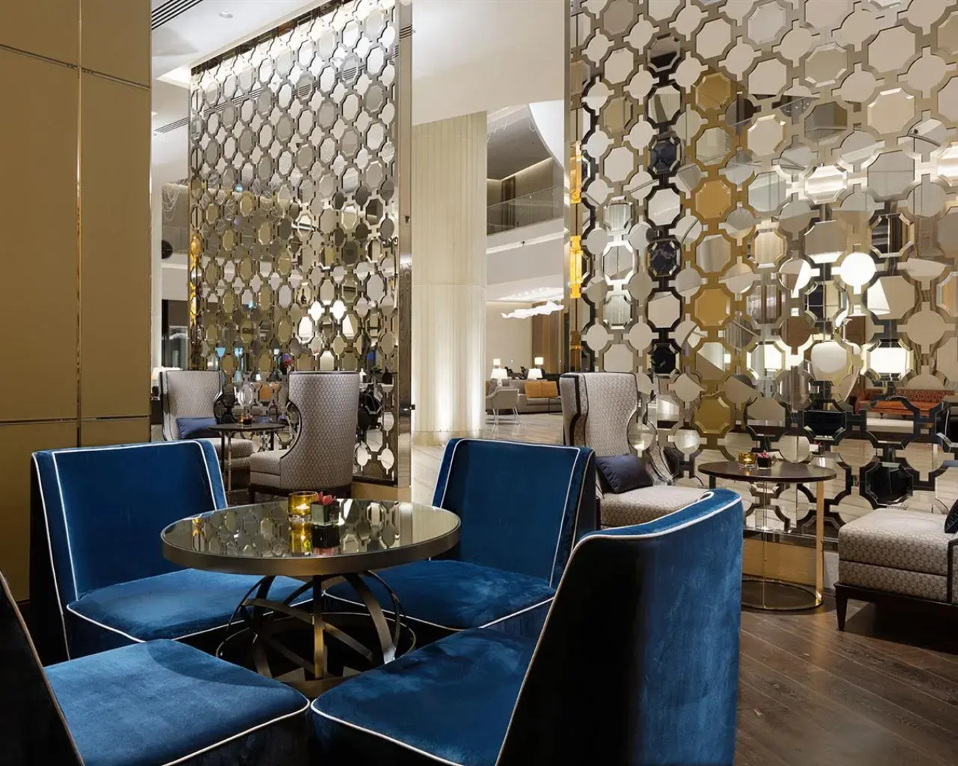 Отель Hyatt Regency Moscow Petrovsky Park