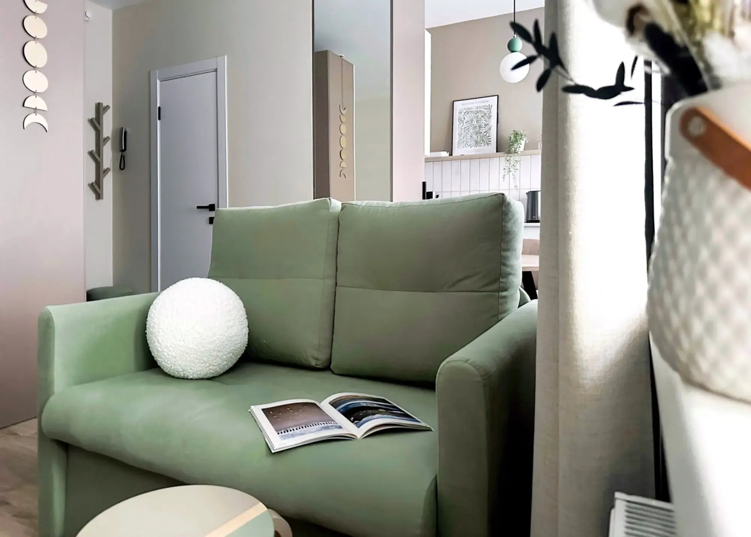 Апартаменты в сердце Васильевского