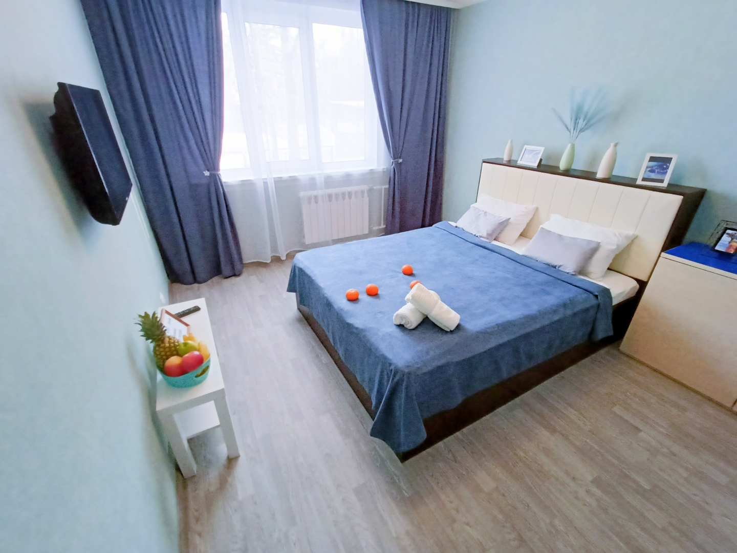 Апартаменты на улице Вокзальной 10