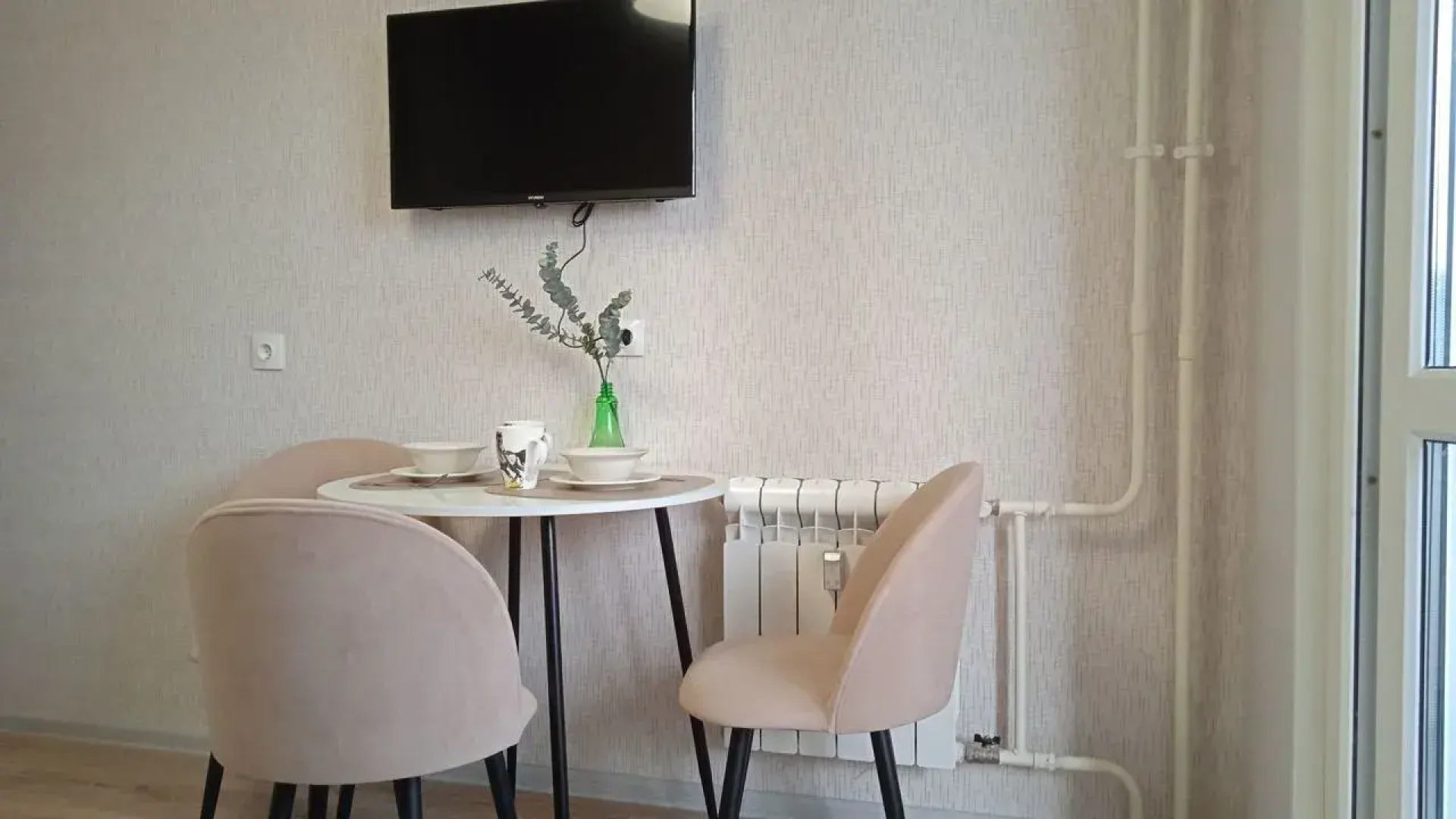 Квартира на улице 9 Января 68/1к2