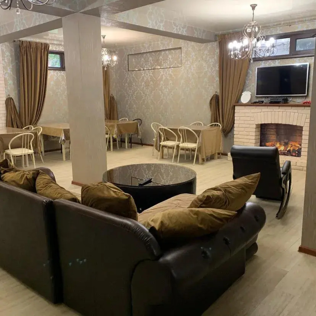 Гостевой Дом на Эвкалиптовой 25