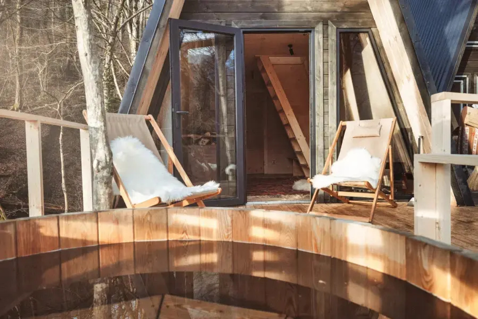 Глэмпинг Дзен поляна