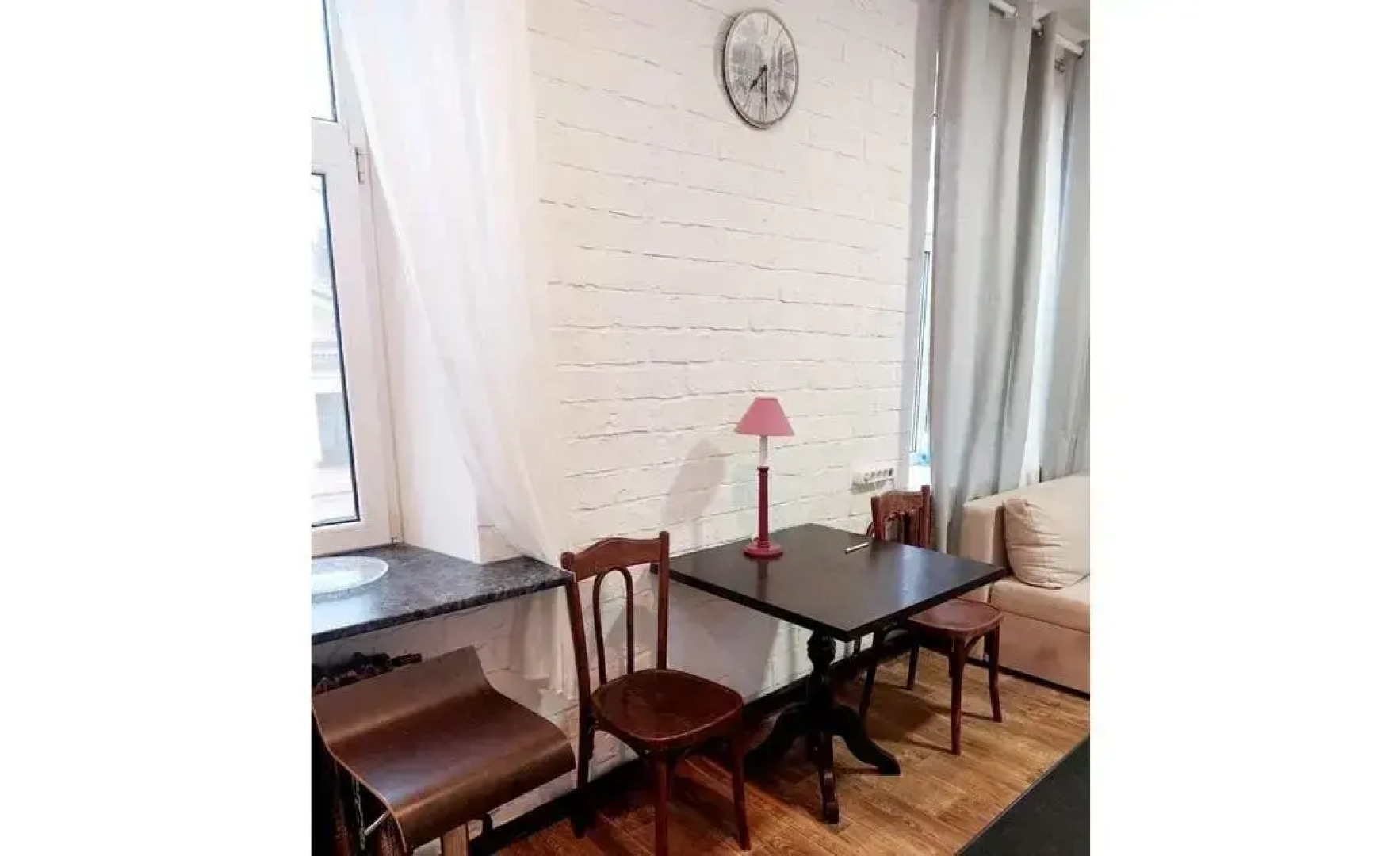 Апартаменты на Скале возле Усадьбы Бюргера