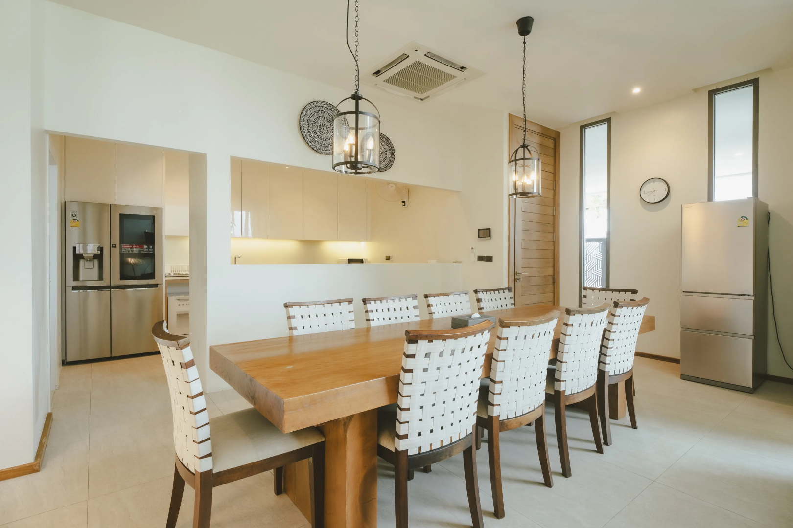 Вилла Teak 5 bed luxurious pool villa 117