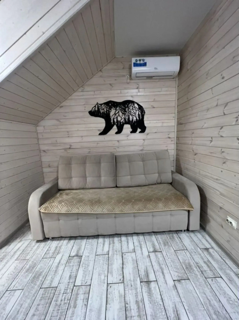 Частный дом Для Спокoйной Отдыxа, с Баней и Мангалом