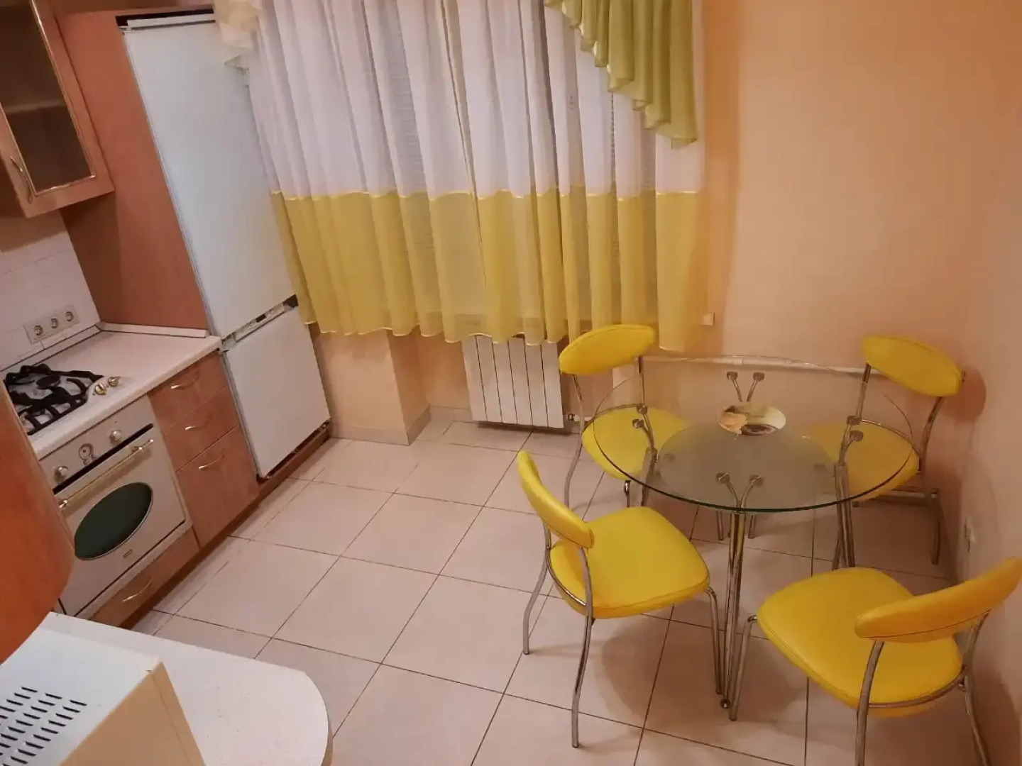 Na Sovetskoy 43 Apartments