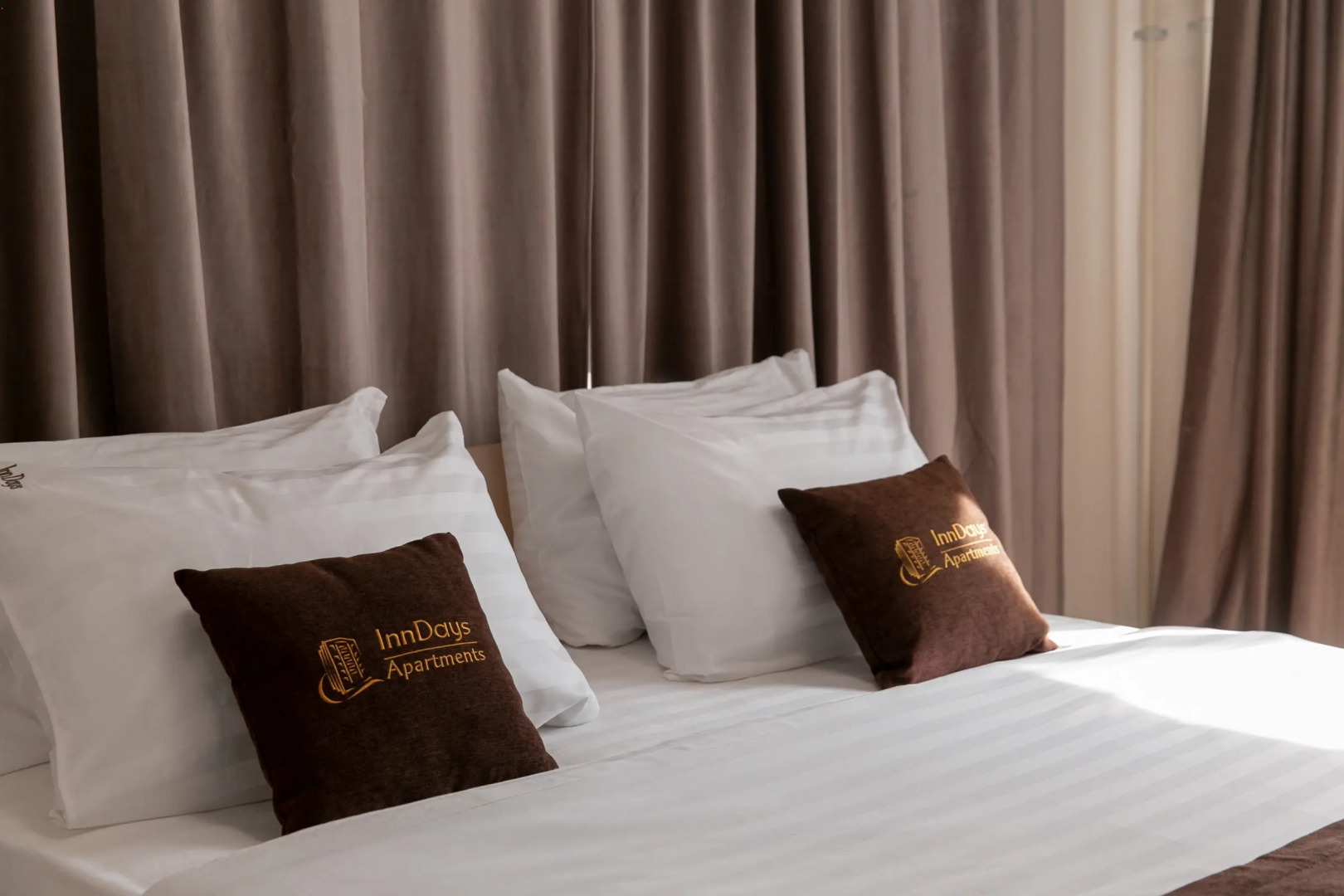 Апартаменты InnDays Уточкина 7